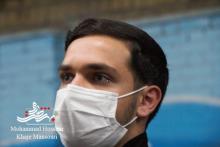 هیئت علی بن موسی الرضا(ع) نمونه کامل برگزاری مراسم عزاداری در شرایط کرونا