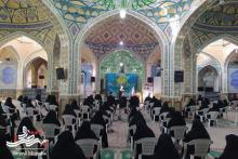 آغاز سال تحصیلی حوزه های علمیه خواهران آران و بیدگل و کاشان+گزارش تصویری