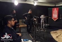 استودیو دفاع مقدس+ تصویر