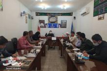 دفاع مقدس چراغ راه انقلاب اسلامی+گزارش تصویری