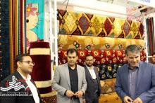 آران و بیدگل پایتخت فرش ماشینی ایران+گزارش تصویری