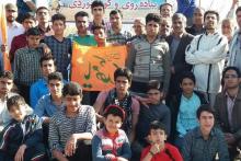 اردوی صحرانوردی نوروزی کانون