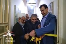 افتتاحیه آموزشگاه آزاد هنری "حوض نقاشی"