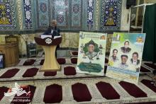 مراسم بزرگداشت موسسان حسینیه و زایرسرای آرانی ها