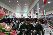 همایش دختران انقلاب؛ در حمایت از حجاب فاطمی+گزارش تصویری