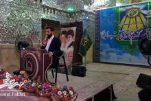 اعزام زائران بیت الله الحرام از دارالشهدای آران و بیدگل به حج ابراهیمی