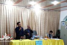 آزمون استعدادیابی شفاهی مداحی+ گزارش تصویری