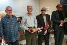 تجلیل از 11 معلم پیشکسوت آران و بیدگل+ گزارش تصویری