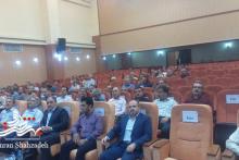 اولین همایش آزادگان سرافراز شهرستان های آران و بیدگل و کاشان+گزارش تصویری