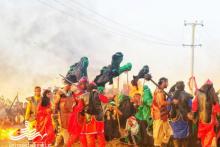 آیین سنتی عزاداری ماه محرم الحرام در شهر عزاداری های سنتی ایران