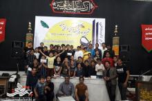 اختتامیه طرح تابستانه والعصر+ گزارش تصویری