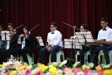 دومین گردهمایی اصحاب فرهنگ وهنرو رسانه شهرستان آران وبیدگل