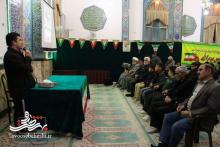 همایش مسجد سنگر انقلاب+ گزارش تصویری