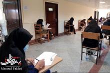 برگزاری آزمون سراسری 99 با رعایت کامل پروتکل های بهداشتی