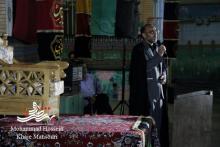 دومین شب عزاداری هیئت علی بن موسی الرضا (ع)