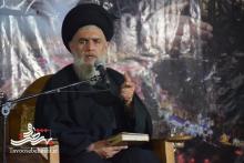 یادواره شهدای حسین آباد کویر آران و بیدگل+ گزارش تصویری