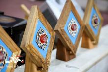 خادمین حسینی+ تصویر