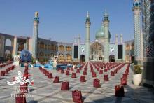 توزیع بسته های معیشتی به مناسبت سالگرد شهادت سردار دلها+تصویر