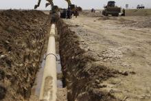 بهره برداری از پنج طرح آبفا؛ با حضور وزیر نیرو در آران و بیدگل و کاشان