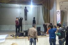 عوامل پشت صحنه جنگ شادی