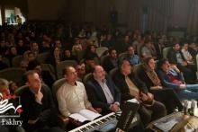 ظرفیت بالای آران و بیدگل در هنرهای نمایشی+ گزارش تصویری