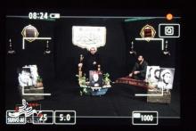 استودیو محرم+ گزارش تصویری