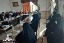 درخواست سطح 4 در حوزه علمیه حضرت زینب (س) +تصویر