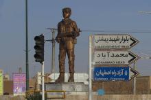 اجرای بیش از ۵۰ برنامه به مناسبت هفته بسیج در شهر ابوزیدآباد و بخش کویرات آران و بیدگل