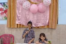 جشن بزرگ روز دختر در کانون فرهنگی هنری امام زمان (عج) برگزار شد.