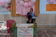 جشن بزرگ روز دختر در کانون فرهنگی هنری امام زمان (عج) برگزار شد.