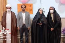 جشن بزرگ روز دختر در کانون فرهنگی هنری امام زمان (عج) برگزار شد.