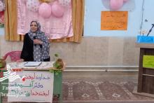 جشن بزرگ روز دختر در کانون فرهنگی هنری امام زمان (عج) برگزار شد.