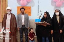 جشن بزرگ روز دختر در کانون فرهنگی هنری امام زمان (عج) برگزار شد.