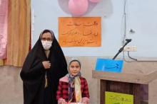 جشن بزرگ روز دختر در کانون فرهنگی هنری امام زمان (عج) برگزار شد.