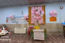جشن بزرگ روز دختر در کانون فرهنگی هنری امام زمان (عج) برگزار شد.