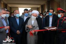 زندان جدید کاشان افتتاح شد