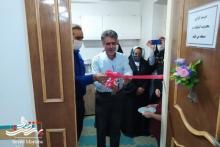 افتتاح بوستان دانایی در کانون امام زمان (عج) ( تصویر)