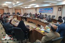 تجلیل از خبرنگاران توسط اداره فرهنگ و ارشاد اسلامی و فرمانداری شهرستان آران و بیدگل