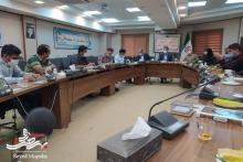 تجلیل از خبرنگاران توسط اداره فرهنگ و ارشاد اسلامی و فرمانداری شهرستان آران و بیدگل