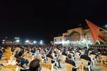 عزاداری خالصانه رعایت مومنانه