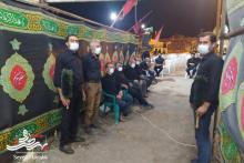 عزاداری خالصانه رعایت مومنانه