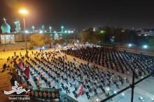 عزاداری خالصانه رعایت مومنانه