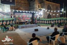 عزاداری خالصانه رعایت مومنانه