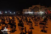 عزاداری خالصانه رعایت مومنانه