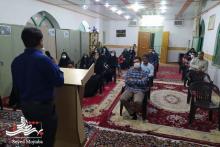 افتتاح بوستان دانایی در کانون امام زمان (عج) ( تصویر)