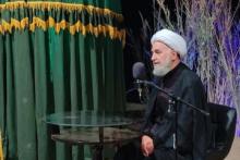 در پشت صحنه خیمه گاه چی میگذرد (تصویر)