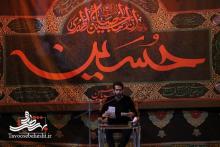 شب شهدای، هیئت علی بن موسی الرضا (ع)