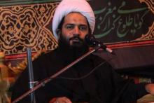 شب شهدای هیئت علی بن موسی الرضا (ع) (تصویر)