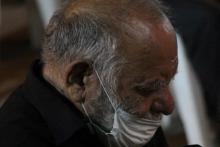 شب شهدای هیئت علی بن موسی الرضا (ع) (تصویر)