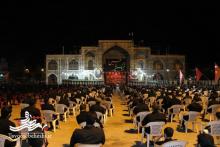 شب شهدای هیئت علی بن موسی الرضا (ع) (تصویر)